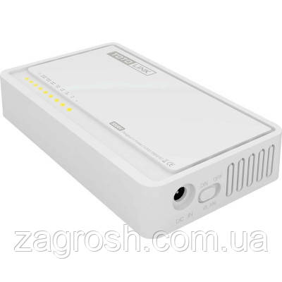 Promo Ціна! Комутатор мережевий Totolink S808 - тільки на ZaGrosh.com.ua
