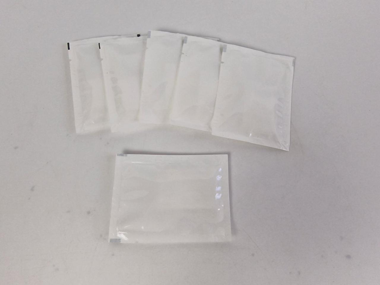 Волога серветка в індивідуальному пакованні "PRO OPTIMA" (1 пачка), фото 1