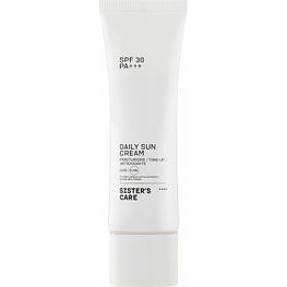 Засіб від засмаги Sister&apos;s Aroma Daily Sun Cream SPF 30 PA+++ 50 мл (8809187075786) - оригінал