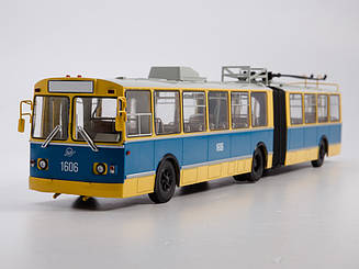 Модель Тролейбус ЗІУ-10 | Радянський Автобус (СОВА)