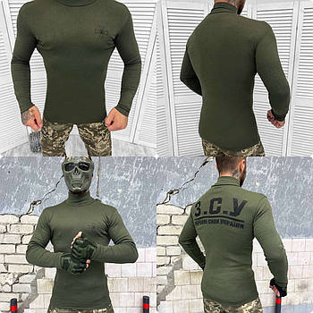 Гольф ЗСУ Тризуб напис олива