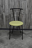 Стілець кухонний Бонус, для кафе, барів, для кухні, їдальні, фото 3