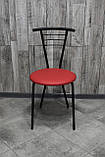 Стілець кухонний Бонус, для кафе, барів, для кухні, їдальні, фото 2