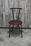 Стілець кухонний Бонус, для кафе, барів, для кухні, їдальні, фото 4