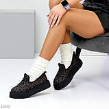 Теплі зручні сірі леопардові автоледі актуальний лаконічний дизайн, фото 7