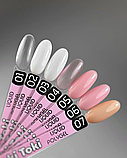 Liquid Polygel Toki-Toki №07 5 ml, фото 2
