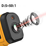 Пірометр BSIDE H3 (від -50 oC до +1400 oC) D:S=50:1; EMS: 0.1-1.00, фото 4