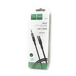Кабель AUX Hoco UPA23 3.5mm to 3.5mm