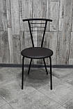 Стілець кухонний Бонус, для кафе, барів, для кухні, їдальні, фото 4