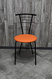 Стілець кухонний Бонус, для кафе, барів, для кухні, їдальні, фото 2