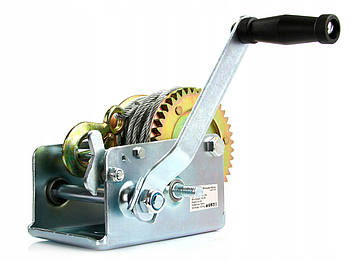 Лебідка ручна барабанна Silver 1125 кг S11856