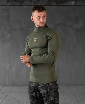 Гольф ЗСУ Тризуб олива