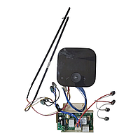 Модуль (плата) керування водонагрівача Ariston 740190025404