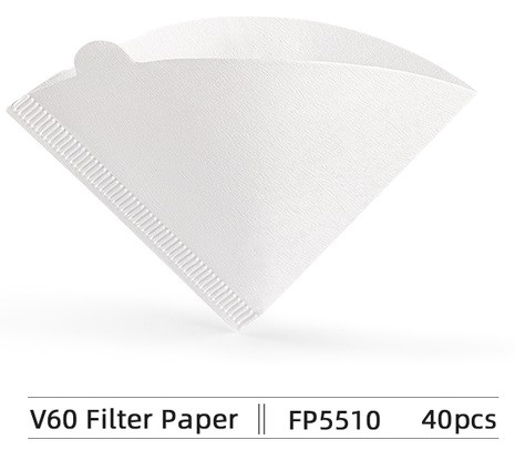 Фільтри V60 MHW-3Bomber 01 40 шт. Paper Filter