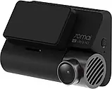 Xiaomi 70mai Dash Cam A810 4K Ultra HD (гарантія 12 місяців) + кабель режиму паркування UP03, фото 4