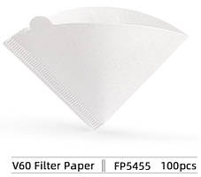Фільтри V60 MHW-3Bomber 01 100 шт. Paper Filter
