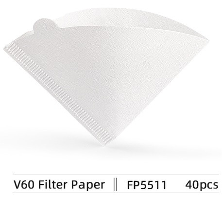 Фільтри V60 MHW-3Bomber 02 40 шт. Paper Filter, фото 1