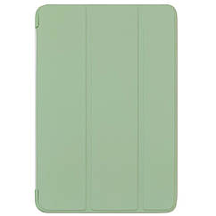 Чохол книжка Apple iPad Mini 1, Mini 2, Mini 3, Mini 4, Mini 5 без лого (оливковий)