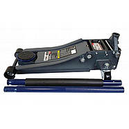 Домкрат підкатний 3.5 т 75-510 мм Silver S10665, фото 2