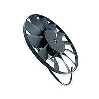 Вентилятор радіатора електричний 21213, 21214 (12 лопастей) EuroEx