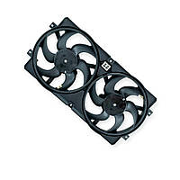 Вентилятор електричний радіатора 2123 в зборі EuroEx