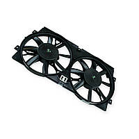 Вентилятор радіатора електричний 2123 у зборі