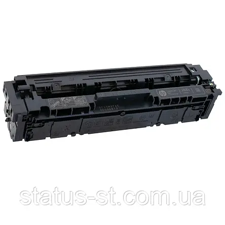 Картридж HP 203A black (CF540A) для CLJ Pro M254nw, M254dw, M280nw, M281fdn, M281fdw аналог, фото 3