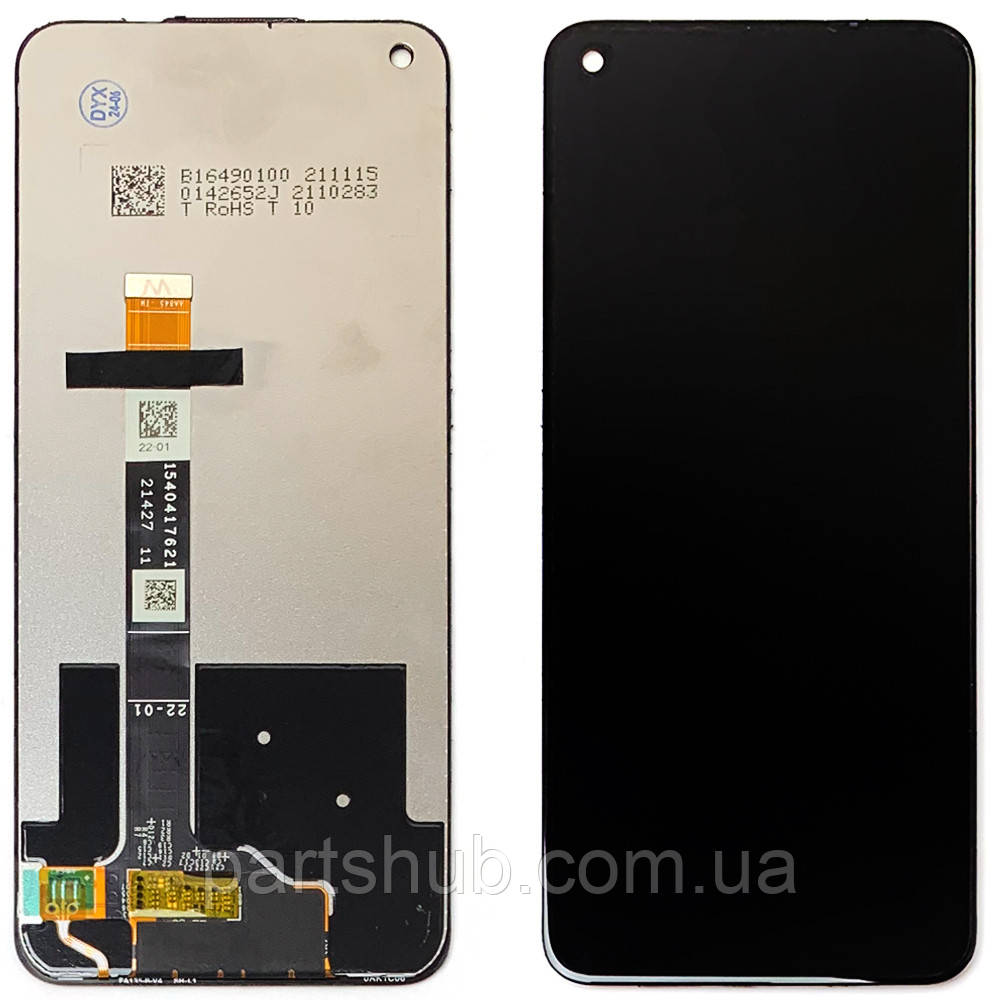 Дисплей Realme 6, 6S, 7 5G з тачскріном оригінал Китай 1540417621