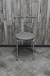 Стілець Маркос, кухонний, для кафе, барів, для кухні, їдальні, фото 4