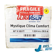 Атермальная плівка хамелеон Ultravision Clima Comfort 83, 1.52 м