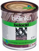 Belinka Belocid Plus 0,75 л. засіб для санації деревини