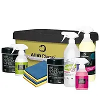 Стартовий набір для дезінфекції робочого місця 8в1 для грумерів та догляду за тваринами D040117