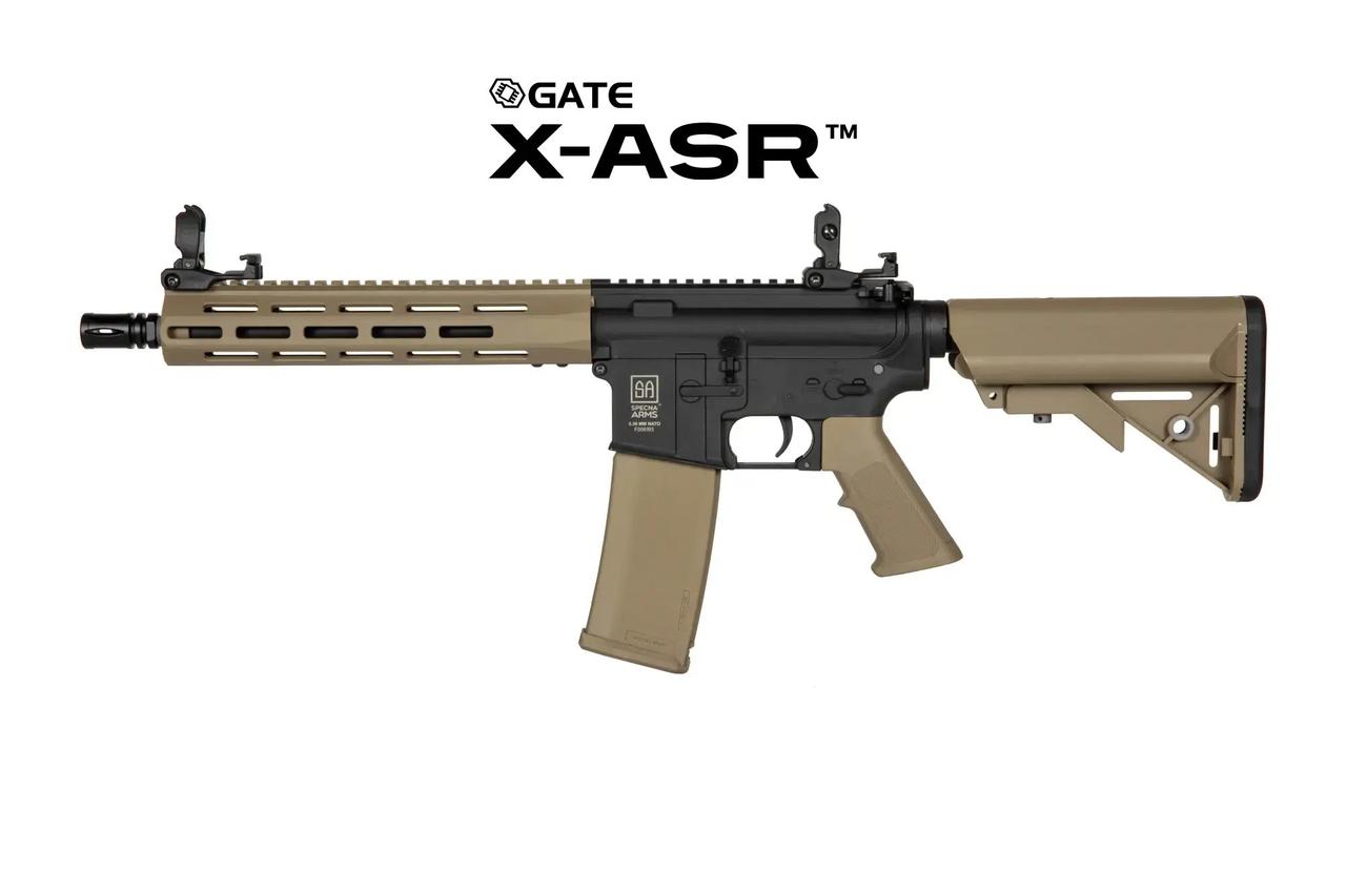 Штурмова гвинтівка SA FLEX SA-F03 GATE X-ASR - Half-Tan [Specna Arms]