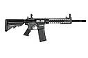 Штурмова гвинтівка SA FLEX SA-F02 GATE X-ASR — Black [Specna Arms], фото 5