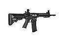 Штурмова гвинтівка SA FLEX SA-F02 GATE X-ASR — Black [Specna Arms], фото 6