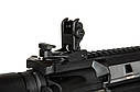 Штурмова гвинтівка SA FLEX SA-F02 GATE X-ASR — Black [Specna Arms], фото 8