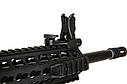 Штурмова гвинтівка SA FLEX SA-F02 GATE X-ASR — Black [Specna Arms], фото 9