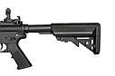 Штурмова гвинтівка SA FLEX SA-F02 GATE X-ASR — Black [Specna Arms], фото 10