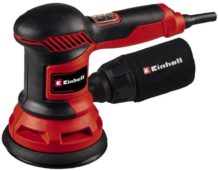 Einhell Шліфмашина ексцентрикова TC-RS 425 E, 1.7 кг