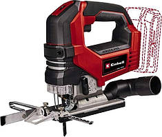 Einhell Лобзик TP-JS 18/135 Li BL - Solo акумуляторний, PXC 18В, 3500об•хв, безщітковий, плавний пуск, ход 26