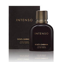 Dolce&Gabbana D&G Pour Homme Intenso набор (парфюмированная вода 125мл + бальзам после бритья 100мл + гель для