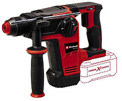 Einhell Перфоратор акумуляторний TP-HD 18/26LI BL - Solo, SDS-plus, PXC 18В, 2.6Дж, 0-1200об•хв, 5500уд•хв,
