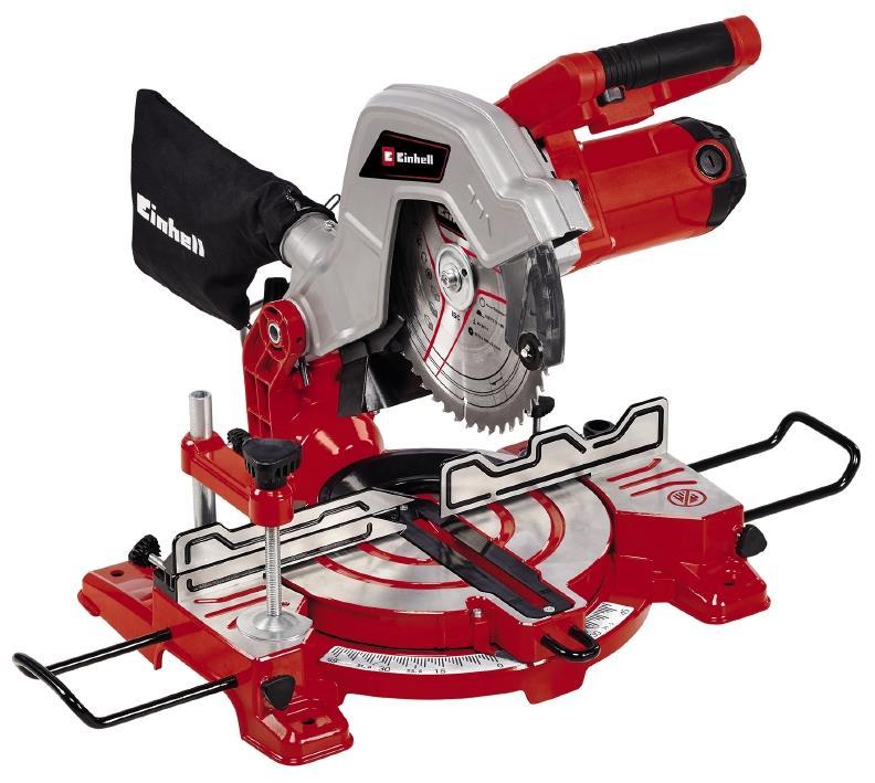 Einhell Торцювальна пилa TC-MS 216, фото 1
