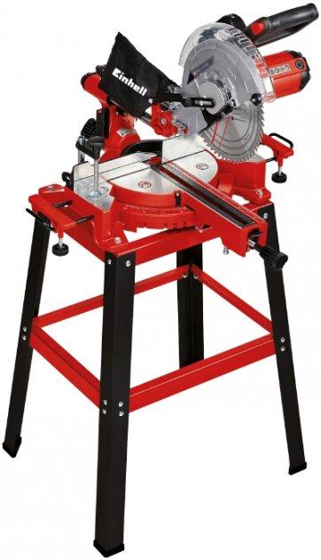 Einhell Пила торцювальна TC-SM 2531/2 U, 1900 Вт, диск 254x30x2,8 мм, 4800 об/хв, 17.76 кг