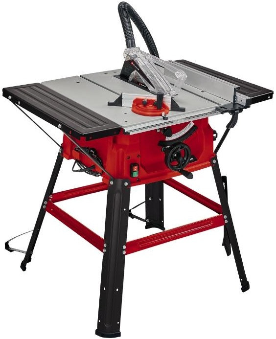 Einhell Настільна циркулярна пила TC-TS 2025/2 U, 1800 Вт, стіл 563х583 мм, диск 250 мм
