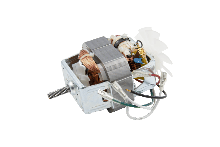 Двигун для м'ясорубки Saturn, Delfa MM05W19, 8825-143, z=7