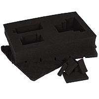 Einhell Вкладиш з поролону для кейсів Grid Foam Set