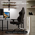 Світильник із датчиком руху 30 см., фото 6