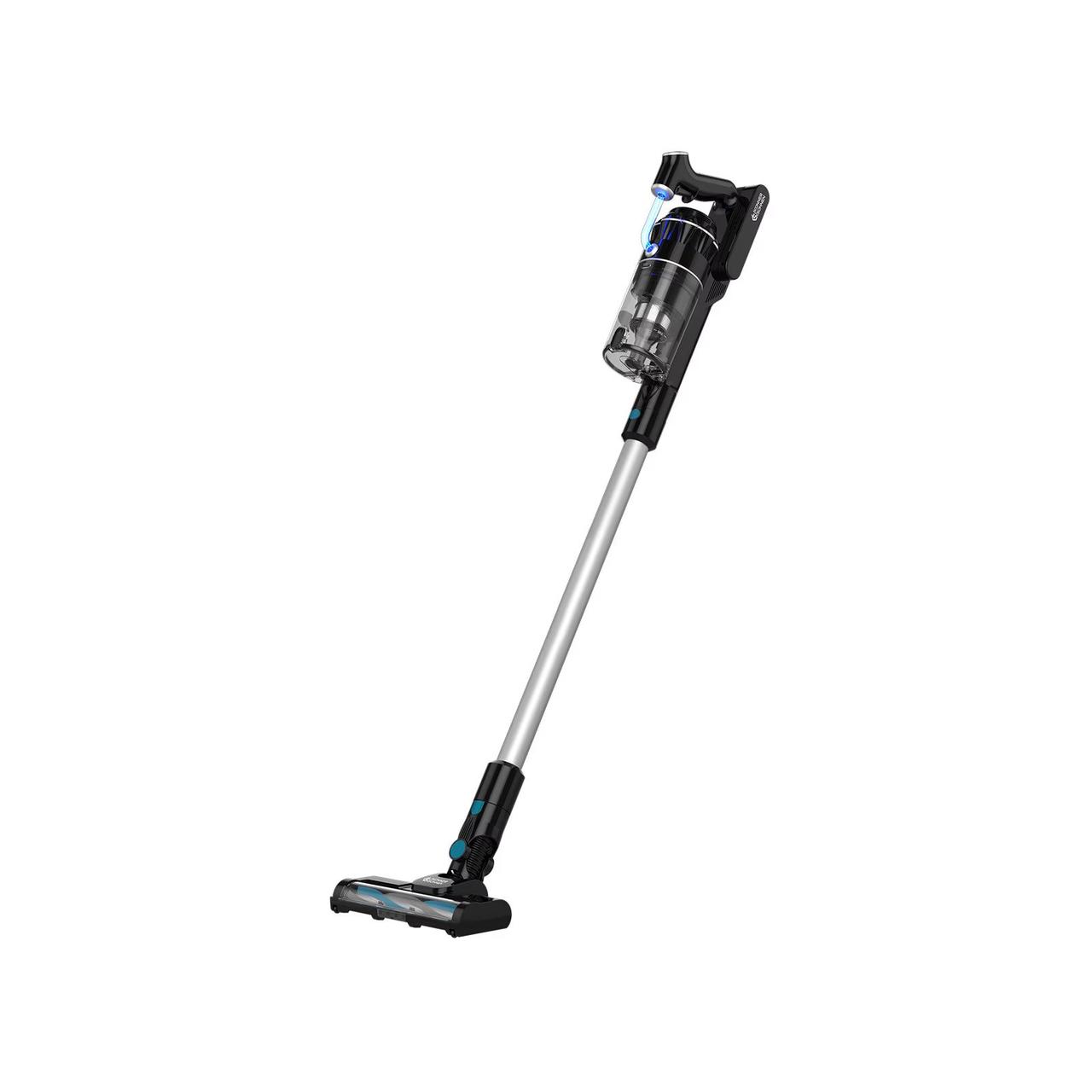 Könner & Söhnen Пилосос KS VC40 безпровідний, 300Вт, 2200мА·год, конт пил 0.45л, автон. робота до 45хв, 2.4кг