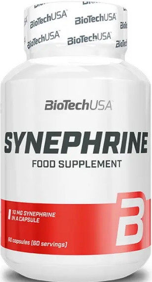 Синефрин BioTech Synephrine 60 капс, фото 1
